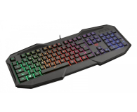 Trust Klawiatura gamingowa TRUST GXT 830-RW Avonn 21621 - 1378667 - zdjęcie 2